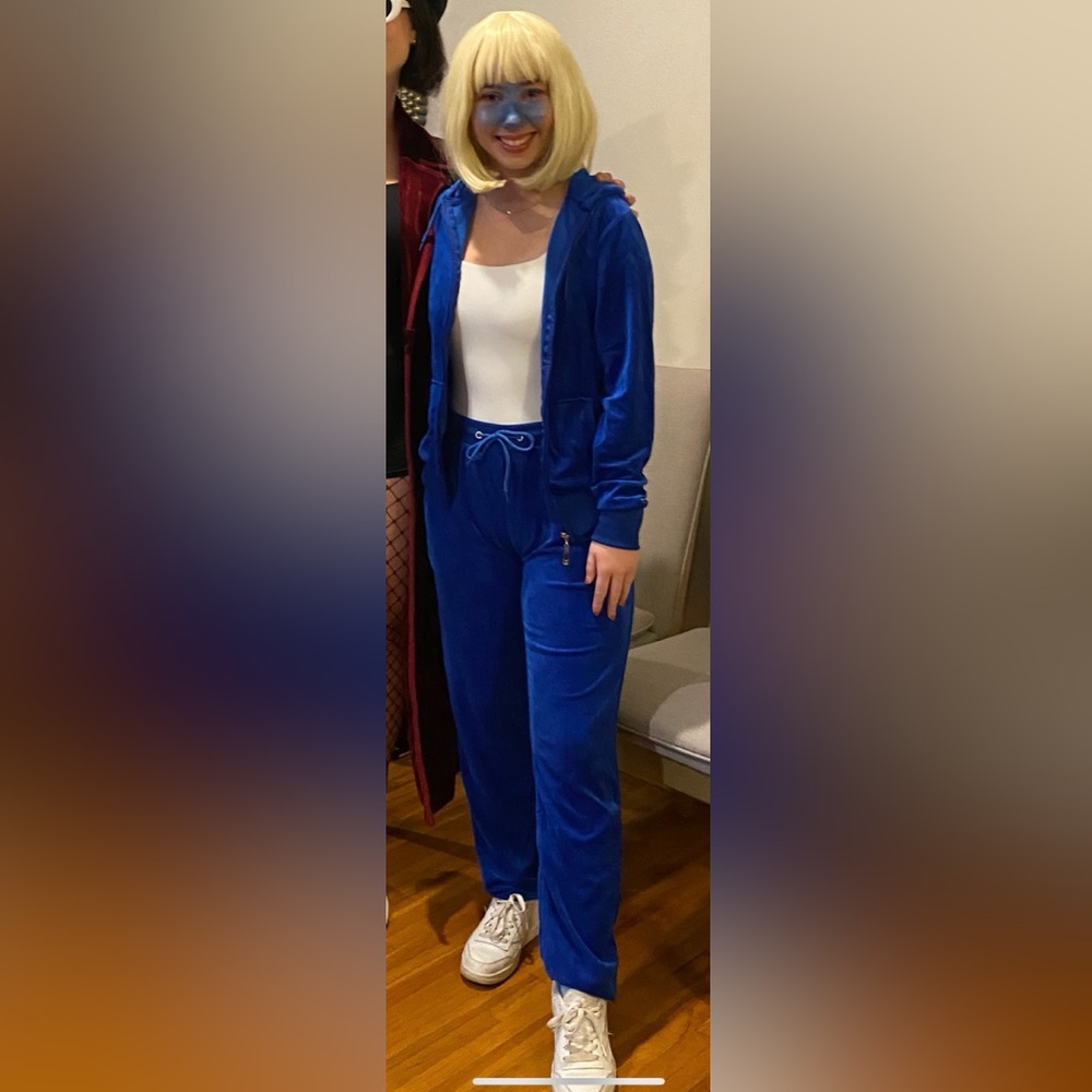 Violet Beauregard Halloween costume